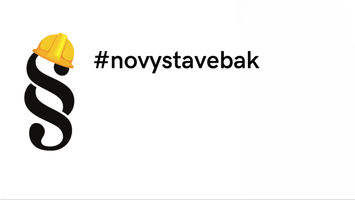 #novystavebak: Změny, které přináší pro jednání s úřady 