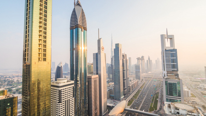 Daň z příjmu právnických osob UAE